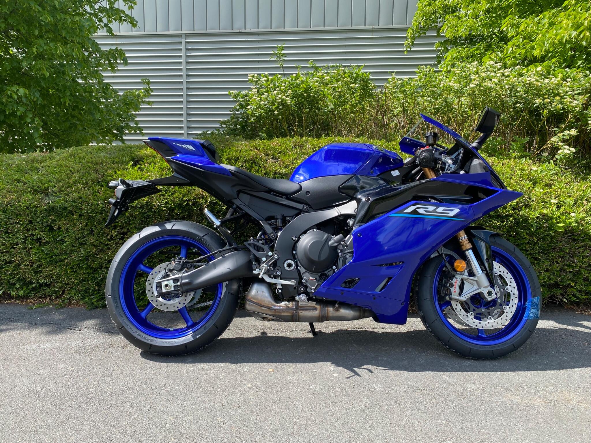 2026 Yamaha 900 Constant Mesh Euro 5
